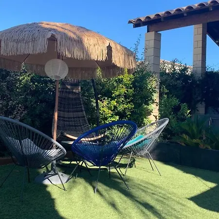 Maison 8 Personnes Avec Piscine * Saint-Laurent-dʼAigouze