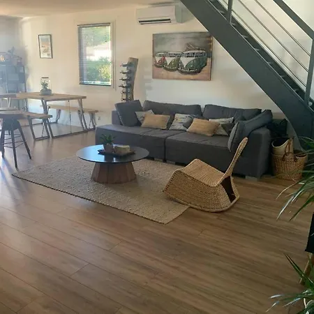 Maison 8 Personnes Avec Piscine Villa *