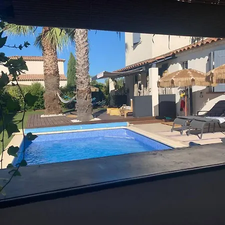 Maison 8 Personnes Avec Piscine