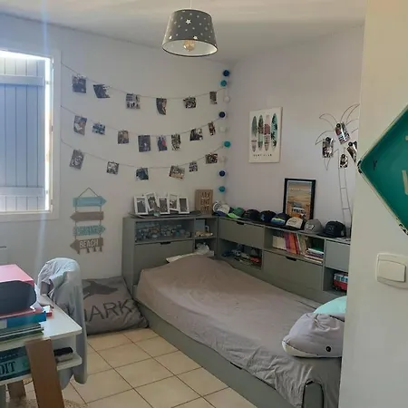 Villa Maison 8 Personnes Avec Piscine